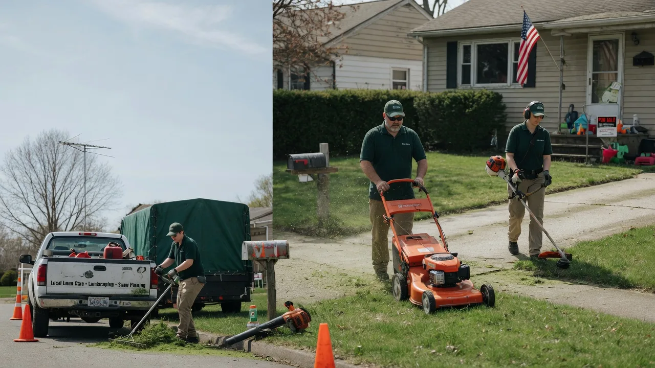 Lawn Care Services By Expert Landscaper in Birdsboro, PA near me